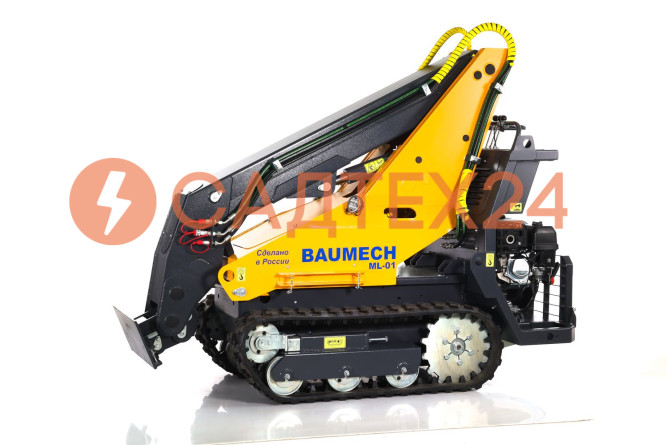 Мини-погрузчик BAUMECH BM1-ML-01, двиг.Zongshen GB460