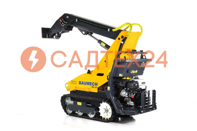 Мини-погрузчик BAUMECH BM1-ML-01, двиг.Zongshen GB460