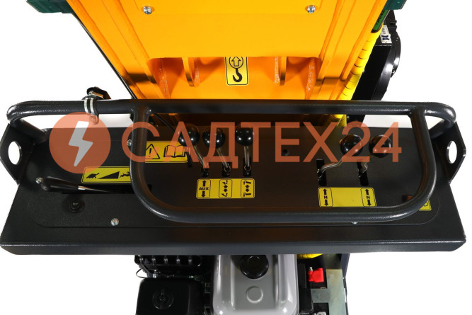 Мини-погрузчик BAUMECH BM1-ML-01, двиг.Zongshen GB460
