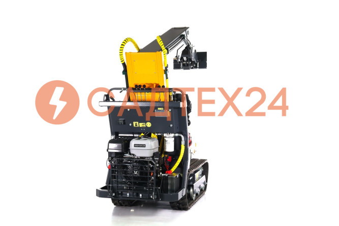Мини-погрузчик BAUMECH BM1-ML-01, двиг.Zongshen GB460
