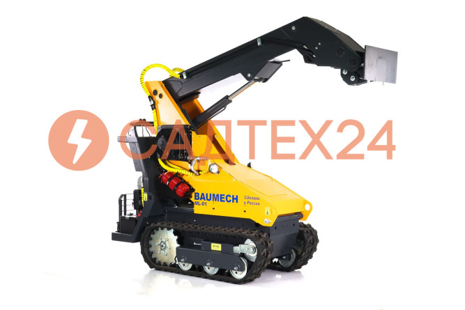 Мини-погрузчик BAUMECH BM1-ML-01, двиг.Zongshen GB460