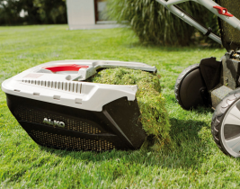 Бензиновая газонокосилка AL-KO Highline 42.5 P-A