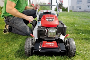 Бензиновая газонокосилка AL-KO Highline 42.5 P-A