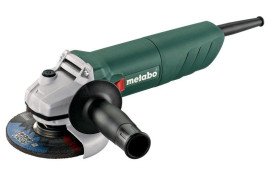 Угловая шлифовальная машина Metabo W 750-125 601231010
