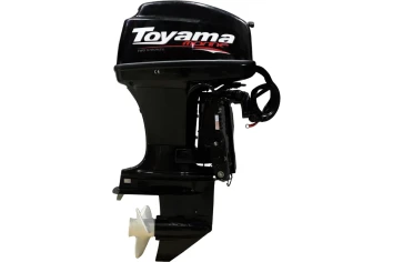 Лодочный мотор TOYAMA T40FWS-T 2 тактн