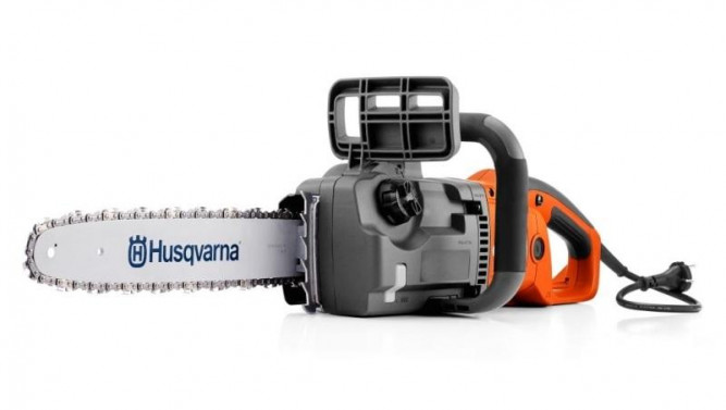 Электрическая цепная пила HUSQVARNA 418 EL 9672056-14