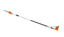 Аккумуляторный высоторез STIHL HTA 85 с AP 300 и AL 300