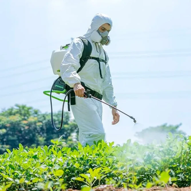 Опрыскиватель аккумуляторный Greenworks G24BPSII, 24V, c 1хАКБ 2Ач и ЗУ