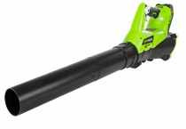 Воздуходув аккумуляторный GreenWorks 40V без АКБ и ЗУ G40AB