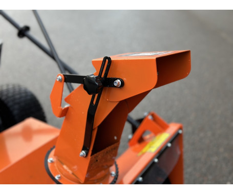 Снегоотбрасыватель ZimAni для садовых тракторов ST90-1 RUS