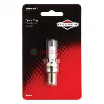 Свеча зажигания RC12YC Briggs&amp;amp;Stratton 992304 (в блистере)