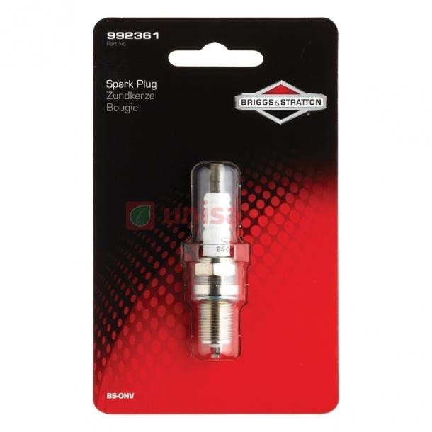 Свеча зажигания RC12YC Briggs&amp;amp;Stratton 992304 (в блистере)