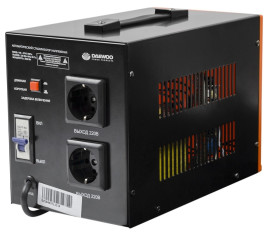 Стабилизатор напряжения Daewoo DW-TZM1KVA