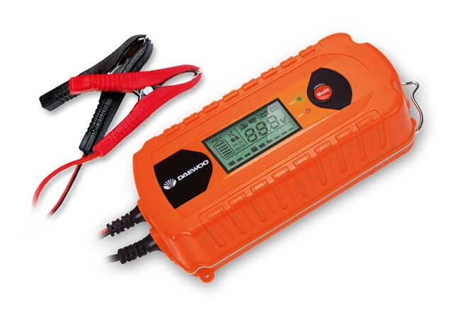Зарядное устройство Daewoo DW 800
