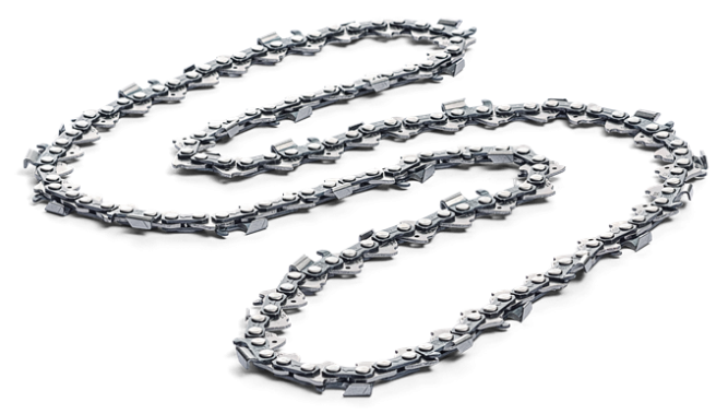 Цепь Husqvarna X-Cut SP33G, 13&amp;quot;/33см, 0.325&amp;quot;, Pixel, 1.3 мм, 56 хвостовиков, LowVib