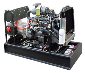 Дизельный генератор Вепрь АДС 10-Т400 РЯ
