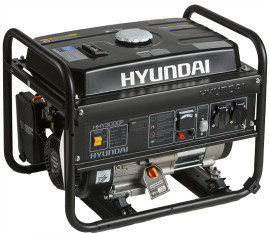 Бензогенератор HYUNDAI HHY 3000F