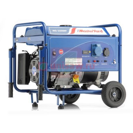 Бензогенератор MasterYard MG 5500RP