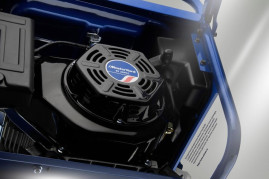 Бензогенератор MasterYard MG 5500RP