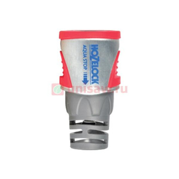 Коннектор Hozelock Aquastop Pro (12,5 мм и 15 мм)