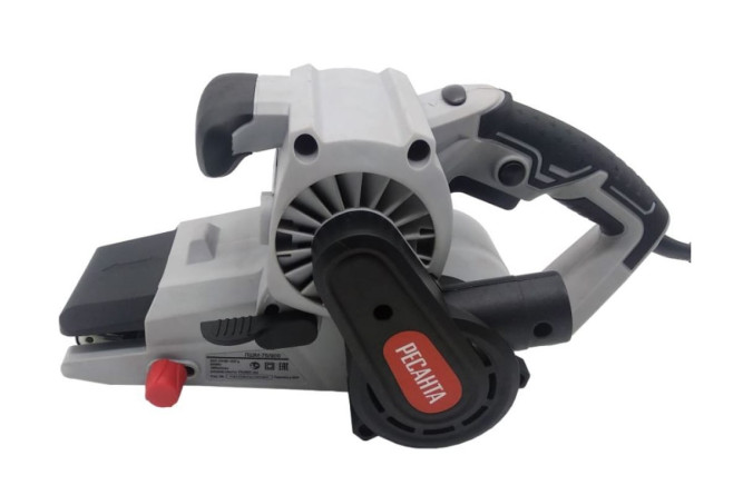 Ленточная шлифмашина Ресанта ЛШМ-75/900