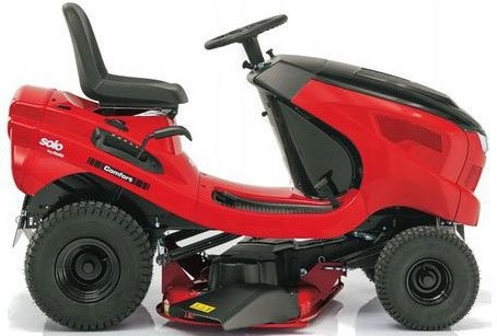 Газонный трактор Solo by AL-KO T 15-93.9 HDS-A