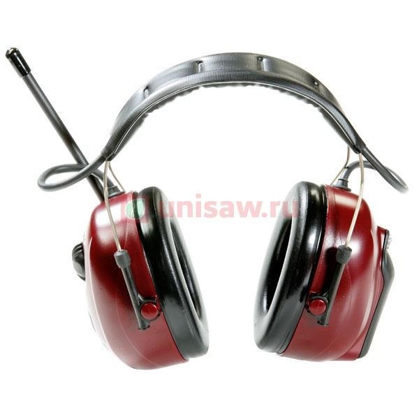 Наушники противошумные с радио (проф.) Oleo-Mac