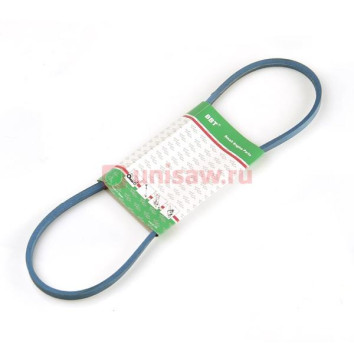 Ремень клиновидный  профиль 3L (ширина 10мм /  высота 6мм) длина 750 мм