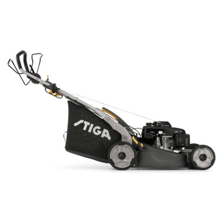 Газонокосилка бензиновая Stiga TWINCLIP 55 S H BBC