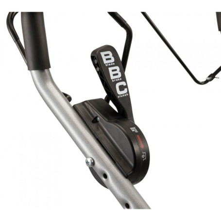 Газонокосилка бензиновая Stiga TWINCLIP 55 S H BBC