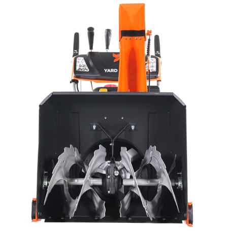 Бензиновый снегоуборщик YARD FOX OPTIMA 6151E