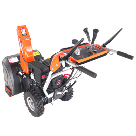 Бензиновый снегоуборщик YARD FOX OPTIMA 6151E