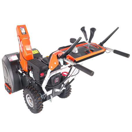 Бензиновый снегоуборщик YARD FOX OPTIMA 6151E