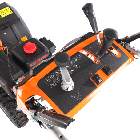 Бензиновый снегоуборщик YARD FOX OPTIMA 6151E