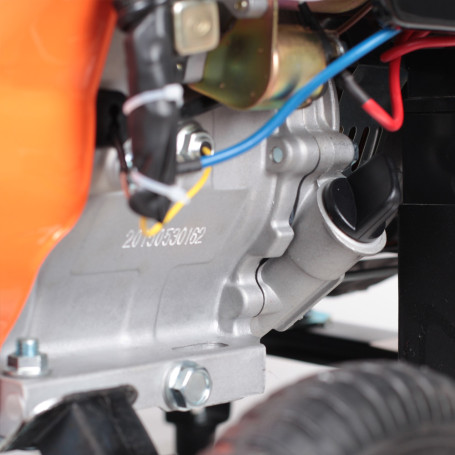 Генератор бензиновый PATRIOT GP 7210LE