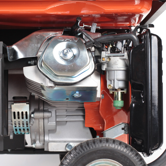 Генератор бензиновый PATRIOT GP 7210LE