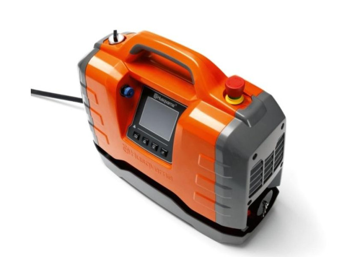 Высокочастотный электрический источник питания HUSQVARNA PP 65 POWER PACK 9665637-01