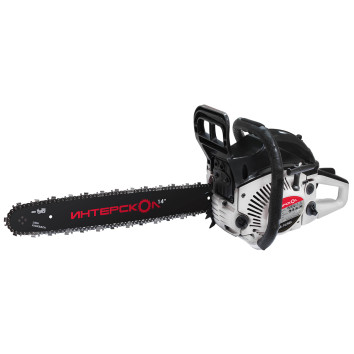 Пила цепная бензиномоторная Интерскол ПЦБ-14-45Л
