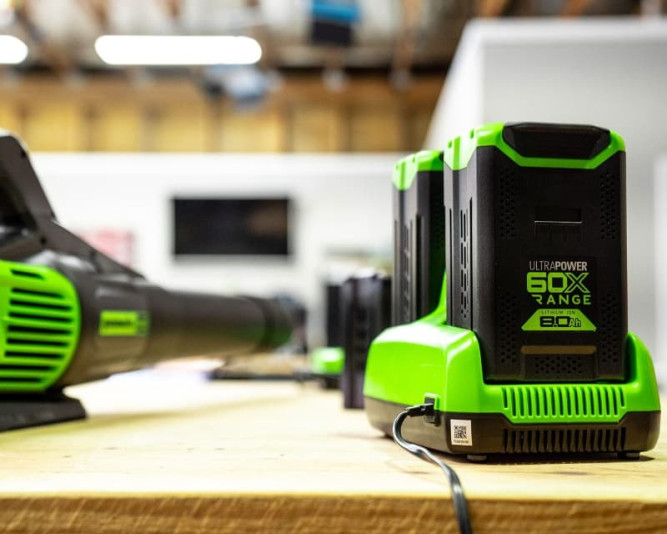 Аккумулятор Greenworks Арт. 2954507, 60V, 8 Ач