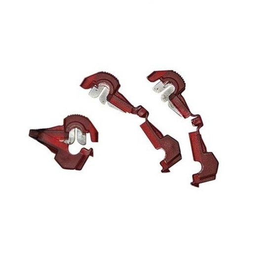 Зажимные штекеры для проводов AKS 010 VIKING 69090071095