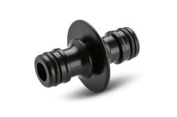 Коннектор двухсторонний для шлангов Karcher 2.645-008.0