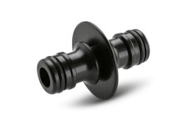 Коннектор двухсторонний для шлангов Karcher 2.645-008.0