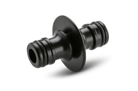 Коннектор двухсторонний для шлангов Karcher 2.645-008.0