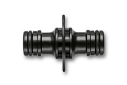 Коннектор двухсторонний для шлангов Karcher 2.645-008.0