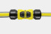 Коннектор двухсторонний для шлангов Karcher 2.645-008.0