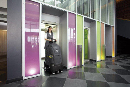 Поломоечная машина Karcher BD 50/40 RS Bp Pack 1.533-171.0