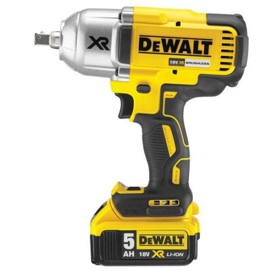 Аккумуляторный гайковерт DeWALT DCF 899 P2