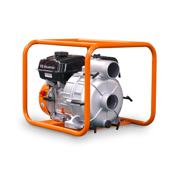 Мотопомпа бензиновая VILLARTEC PTB 88