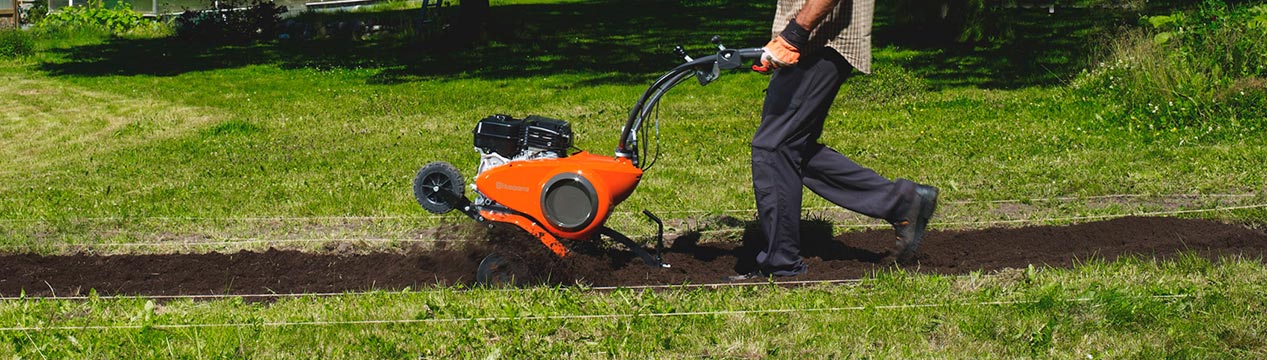 Культиваторы Husqvarna