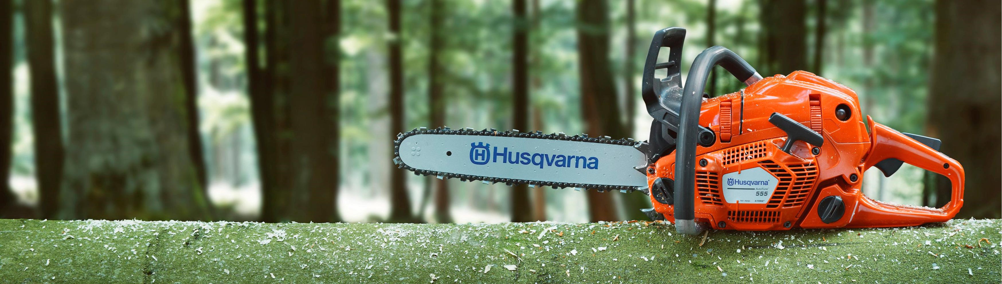 Бензопилы Husqvarna